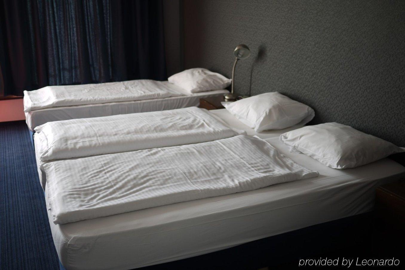 Hotel D'Amsterdam Leidsesquare Værelse billede