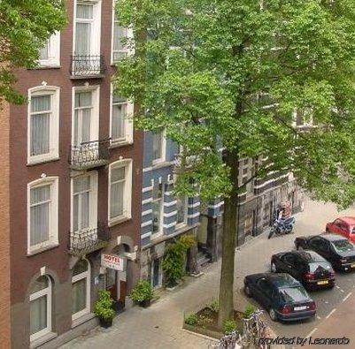 Hotel D'Amsterdam Leidsesquare Eksteriør billede