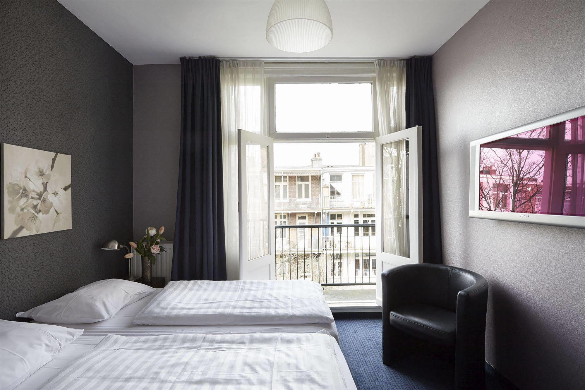 Hotel D'Amsterdam Leidsesquare Eksteriør billede