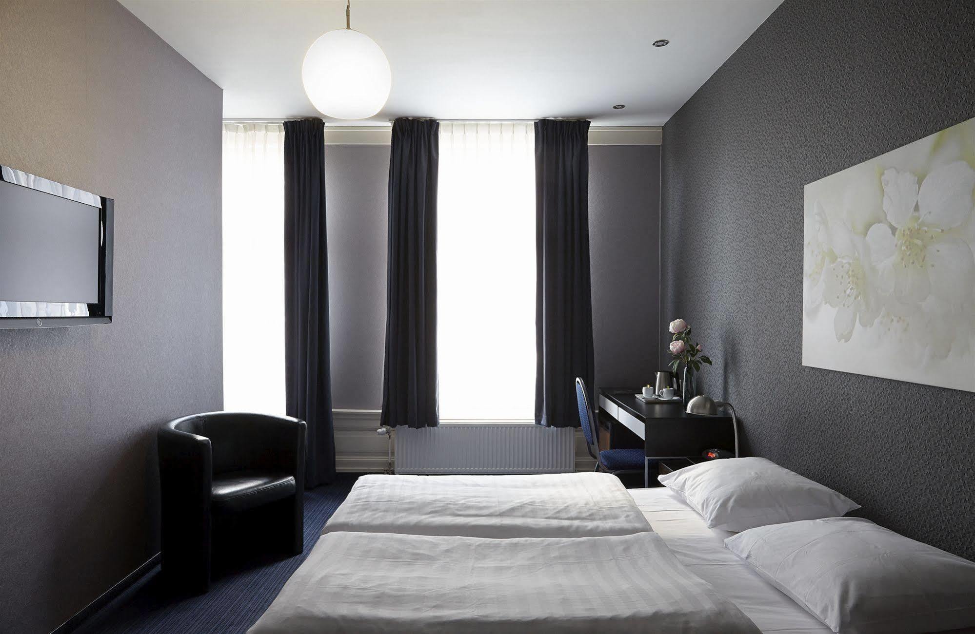 Hotel D'Amsterdam Leidsesquare Eksteriør billede