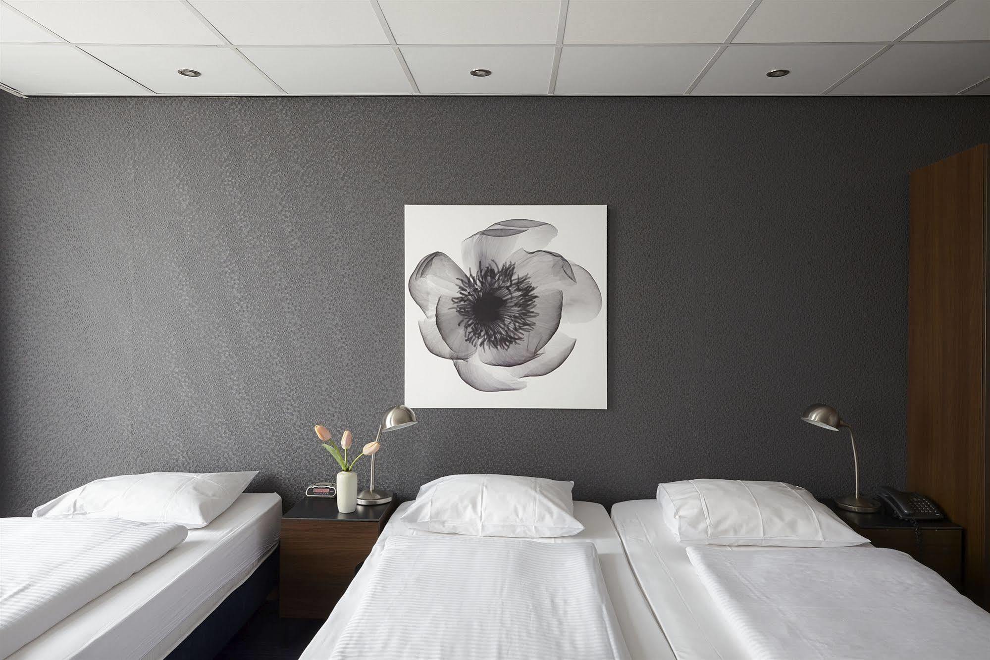 Hotel D'Amsterdam Leidsesquare Eksteriør billede
