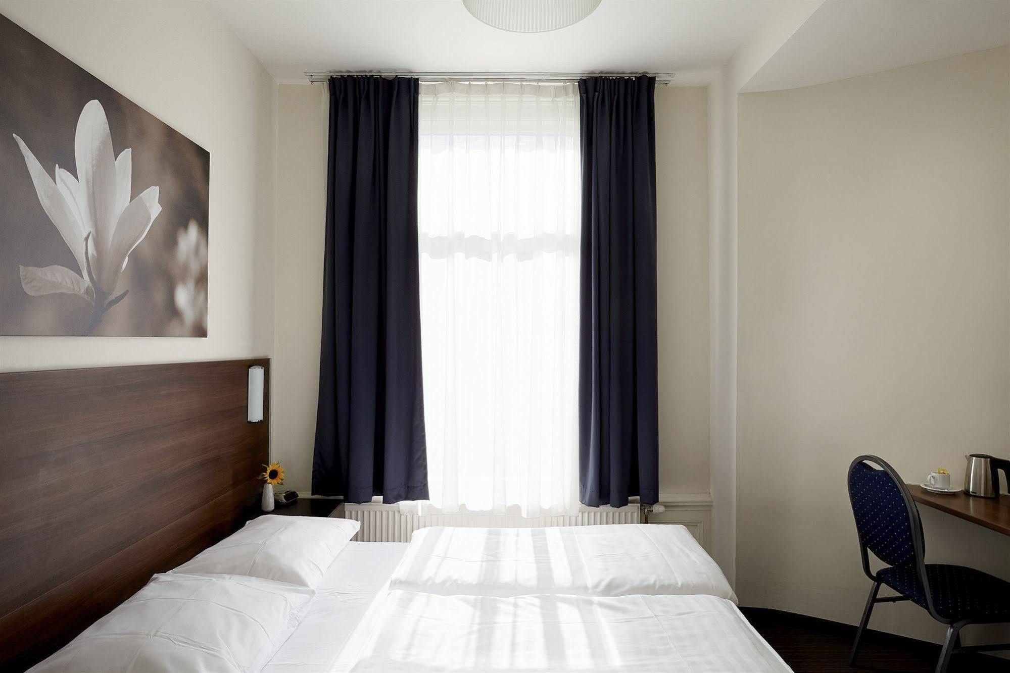 Hotel D'Amsterdam Leidsesquare Eksteriør billede